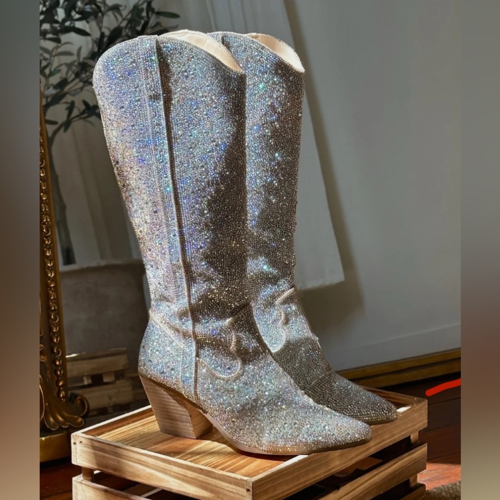 Matisse Nashville Rhinestone Boots